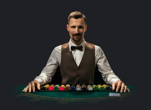 Live dealer casino tables streamed in real time on 13 apk